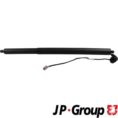 Electric Motor, tailgate